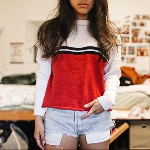 Brandy Melville Striped Sweater